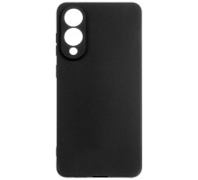 Чохол до мобільного телефона ColorWay TPU matt Samsung Galaxy S25 Edge Black (CW-CTMSG937-BK)