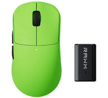 Мишка RAWM ES21Pro Wireless Green (ES21PRO.green)