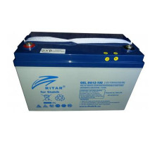 Батарея до ДБЖ Ritar GEL DG12-100, 12V-100Ah (DG12-100)