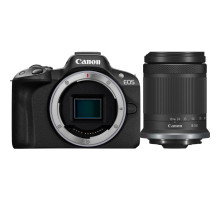 Цифровий фотоапарат Canon EOS R50 + RF-S 18-150 IS STM Black (5811C095)
