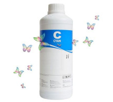Чорнило InkTec Canon CLI-451, CLI-551, CLI-571, CLI-851 1 л, Cyan (C5051-01LC)