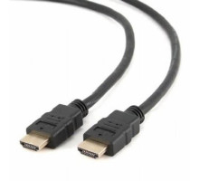 Кабель мультимедійний HDMI to HDMI 3.0m Cablexpert (CC-HDMI4-10)