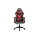 Крісло ігрове Defender Rock Black/Red (64346)
