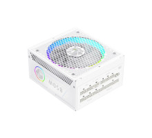 Блок живлення Gamemax 850W (RGB PRO 850G WH)