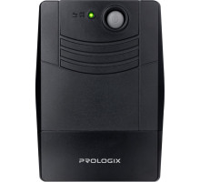 Пристрій безперебійного живлення Prologix 1000VA 600W USB (PLPU1000VA4LED)