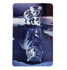 Чохол до планшета BeCover Smart Case Samsung Tab A9 SM-X115 8.7" Predator (711273)