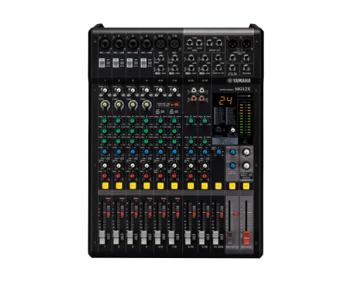 Мікшерний пульт Yamaha MG12X