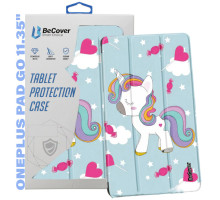 Чохол до планшета BeCover Smart Case OnePlus Pad Go 11.35" Unicorn (710993)