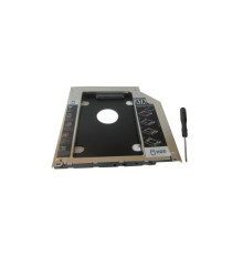 Фрейм-перехідник Maiwo 2,5" HDD/SSD SATA3 Macbook (Pro/Air) 13" 15" 17" (NSTOR-Macbook)