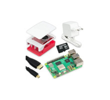Мікро ПК Raspberry Pi 5 8Gb KIT (EU) (RPI5-KIT-8GB-EU)