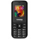 Мобільний телефон Sigma X-style 171 MINI Track Black (4827798813713)