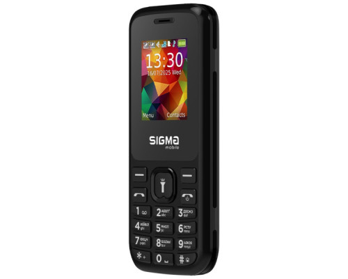 Мобільний телефон Sigma X-style 171 MINI Track Black (4827798813713) Мобільний телефон Sigma X-style 171 MINI Track Black (4827798813713)