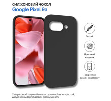 Чохол до мобільного телефона BeCover Google Pixel 9a Black (715053)