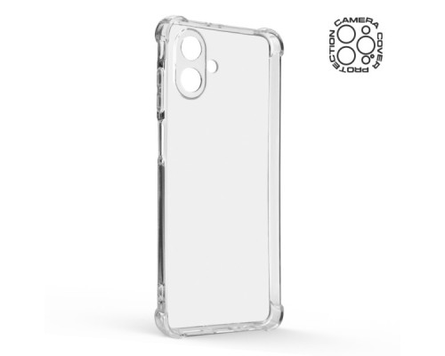 Чохол до мобільного телефона Armorstandart Air Force Samsung A07s 4G Camera Cover Clear (ARM93724)