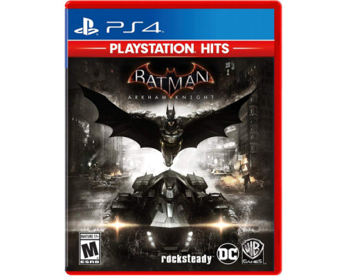 Гра Sony Batman: Arkham Knight (PlayStation Hits), BD диск (5051892216951)