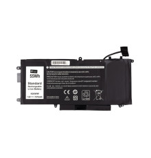 Акумулятор до ноутбука Dell Latitude 13 7389 (K5XWW) 7.6V 7270mAh PowerPlant (NB441716)