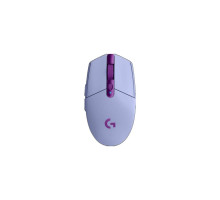 Мишка Logitech G305 X Superlight Wireless Lilac (910-007755)