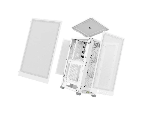 Корпус Corsair 2000D AIRFLOW White (CC-9011245-WW) Корпус Corsair 2000D AIRFLOW White (CC-9011245-WW)