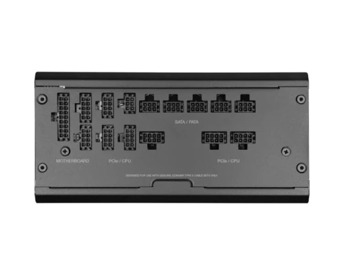 Блок живлення Corsair 1000W RM1000x Shift PCIE5 (CP-9020253-EU) Блок живлення Corsair 1000W RM1000x Shift PCIE5 (CP-9020253-EU)