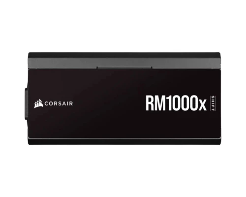 Блок живлення Corsair 1000W RM1000x Shift PCIE5 (CP-9020253-EU) Блок живлення Corsair 1000W RM1000x Shift PCIE5 (CP-9020253-EU)