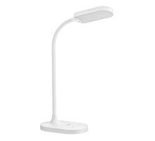 Настільна лампа 2E 9Вт 3000K 4000K 5700K 2200мАг USB-С без БЖ білий (2E-DL2236)