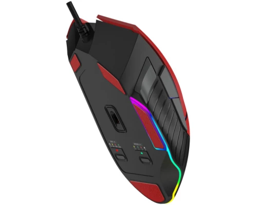 Мишка A4Tech Bloody W95 Max RGB Activated USB Sports Red (Bloody W95 Max Sports Red) Мишка A4Tech Bloody W95 Max RGB Activated USB Sports Red (Bloody W95 Max Sports Red)