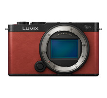 Цифровий фотоапарат Panasonic Lumix DC-S9 Body Crimson Red (DC-S9E-R)
