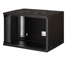 Шафа настінна Digitus SOHO PRO 7U 19" 540x400, black (DN-49203)