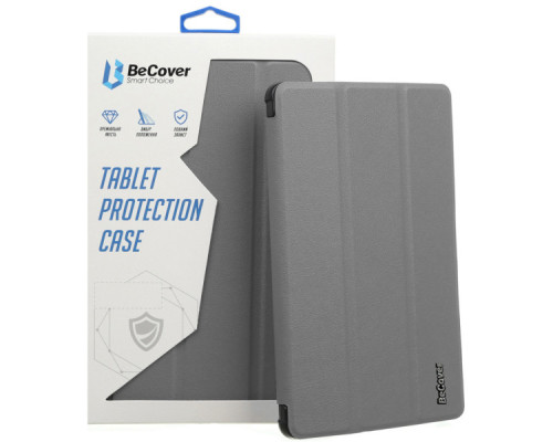 Чохол до планшета BeCover Smart Case Xiaomi Redmi Pad 10.61" 2022 Grey (708725)