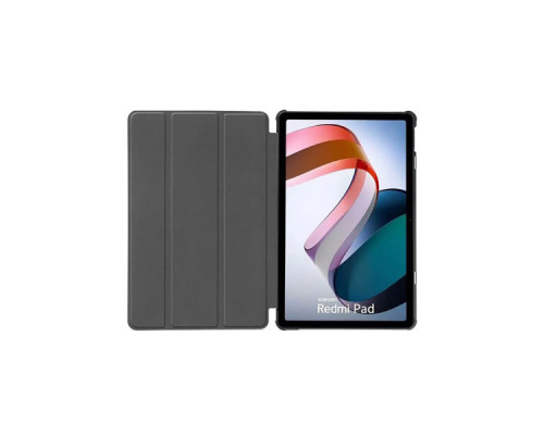 Чохол до планшета BeCover Smart Case Xiaomi Redmi Pad 10.61" 2022 Grey (708725)