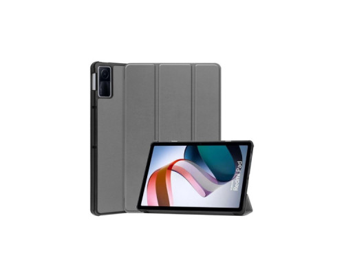 Чохол до планшета BeCover Smart Case Xiaomi Redmi Pad 10.61" 2022 Grey (708725)