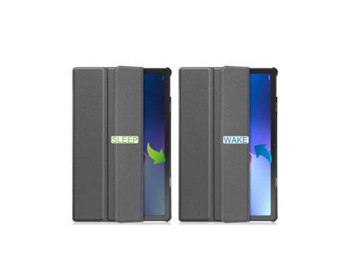 Чохол до планшета BeCover Smart Case Xiaomi Redmi Pad 10.61" 2022 Grey (708725)
