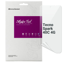 Плівка захисна Armorstandart hydrogel Anti-Blue Tecno Spark 40C 4G (ARM87322)
