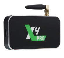 Медіаплеєр Ugoos X4 PRO 4/32Gb/Amlogic S905X4/Android 11/ (X4 PRO)