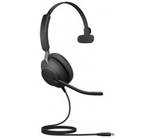 Навушники Jabra Evolve 2 40 MS USB-A Mono (24089-899-999)