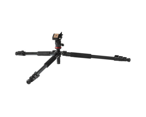 Штатив Hama Traveller 163 Ball,47 -163 cm black (00004291)