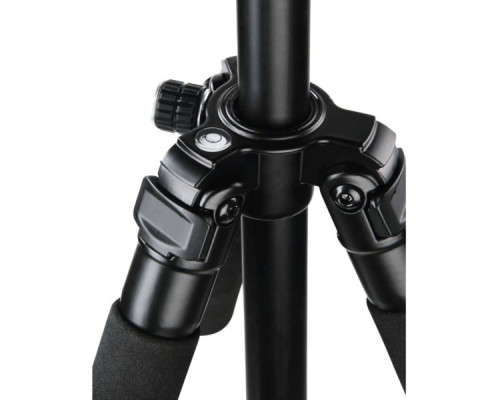 Штатив Hama Traveller 163 Ball,47 -163 cm black (00004291)