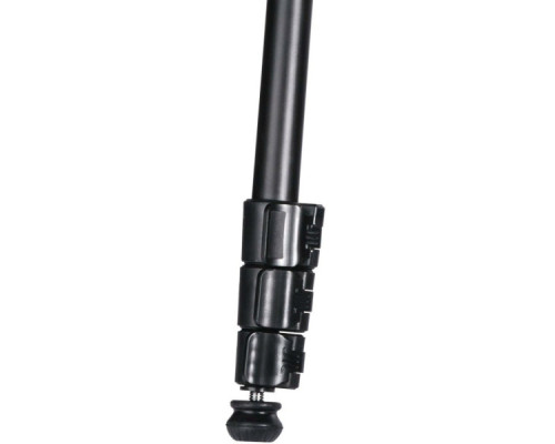 Штатив Hama Traveller 163 Ball,47 -163 cm black (00004291)