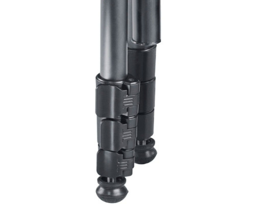 Штатив Hama Traveller 163 Ball,47 -163 cm black (00004291)