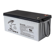 Батарея до ДБЖ Ritar CARBON DC12-200C 12V-200Ah (DC12-200C)