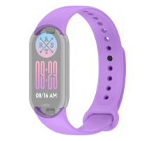 Ремінець до фітнес браслета Armorstandart для Xiaomi Mi Band 8 Lavender (ARM69914)