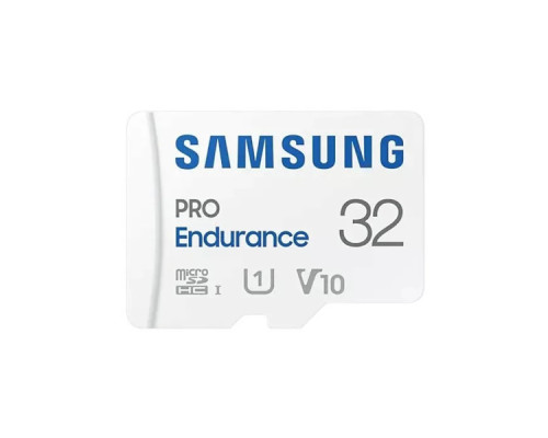 Карта пам'яті Samsung 32GB microSDXC class 10 UHS-I U3 V30 Pro Endurance (MB-MJ32KA/EU)