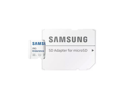 Карта пам'яті Samsung 32GB microSDXC class 10 UHS-I U3 V30 Pro Endurance (MB-MJ32KA/EU)