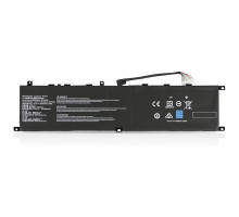 Акумулятор до ноутбука MSI BTY-M6M, 6250mAh (95Wh), 4cell, 15.2V, Li-ion (A71126)