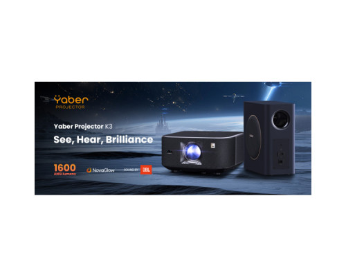 Проектор Yaber K3-Pro