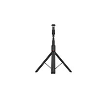 Штатив Acefast E31 selfie stick with automatic tripod Black (6974316284888)