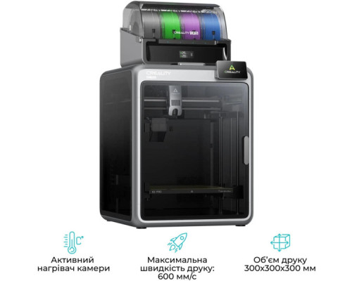 3D-принтер Creality K2 Pro Combo