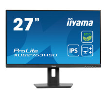 Монітор iiyama XUB2763HSU-B1