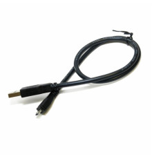 Дата кабель USB 2.0 AM to Micro 5P 0.5m Extradigital (KBU1624)