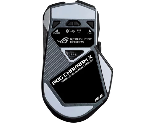 Мишка ASUS ROG Chakram X Origin Bluetooth/Wireless Black (90MP02N1-BMUA00) Мишка ASUS ROG Chakram X Origin Bluetooth/Wireless Black (90MP02N1-BMUA00)